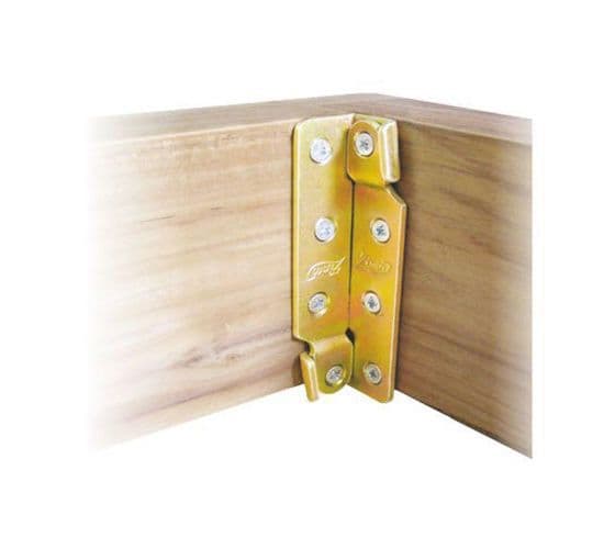 Bed Clamps For Joining Inner Bed Edges