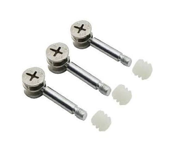 Minifix Metal Basic (3 PCS Set)