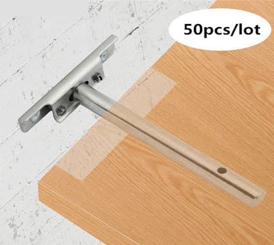 Invisible Shelf Bracket