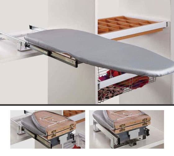 Ironing Board Pull Out