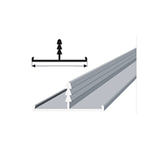 T Profile 19 MM (007)