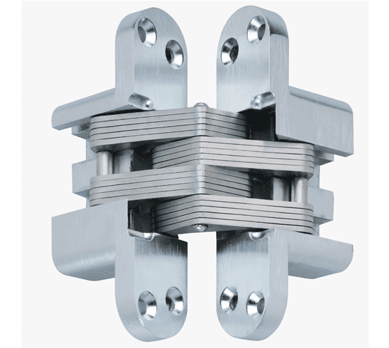 Hinge Concealed SOS Zinc