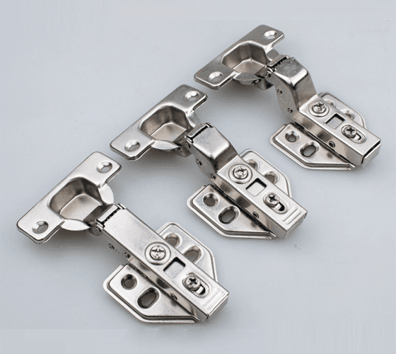 Hinge Soft Close Clip On MS - 240 GR
