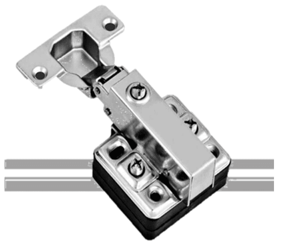 Hinge Hydraulic Soft Close With Pad