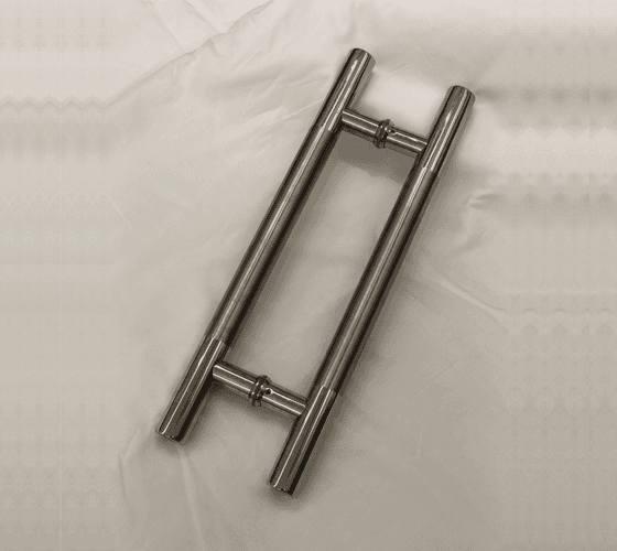 Glass Door Handle SS 104