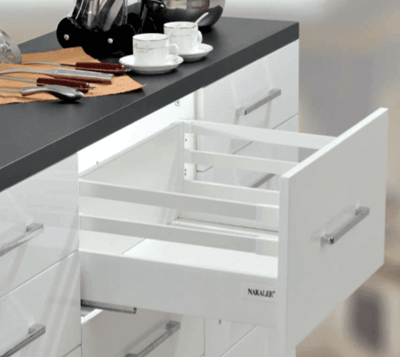 Kitchen Tandem Box With Double Square Gallery