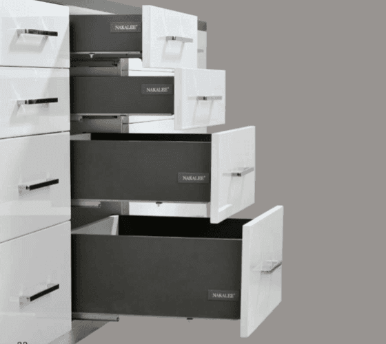 Kitchen Tandem Box Slim Type 101