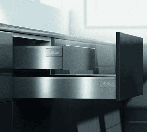 Kitchen Tandem Box SS