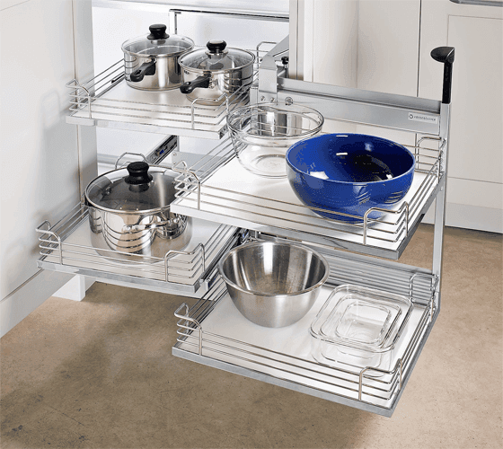 Magic Corner SC Decco Mica Basket