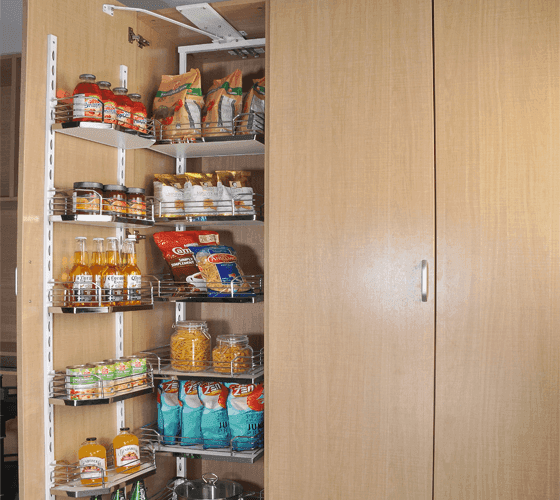 Pantry Unit SC Decco Mica