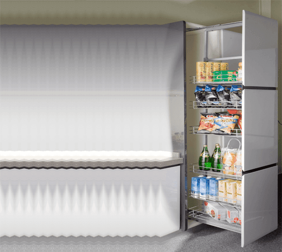 Tall Unit SC Decco Mica