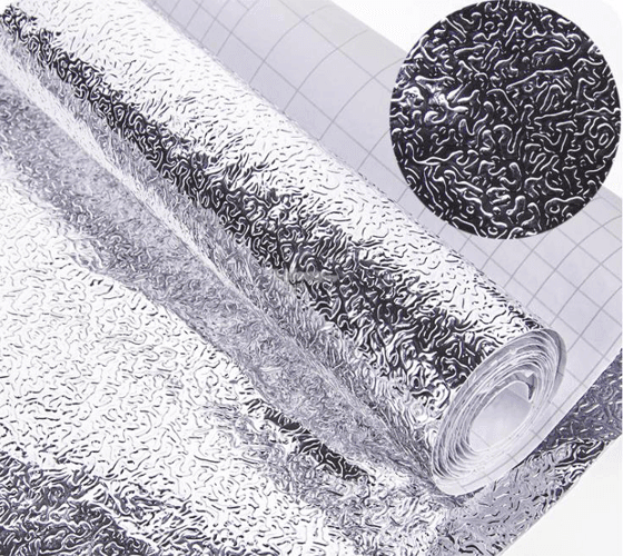 Under Sink Kitchen Foil Self Adhesive