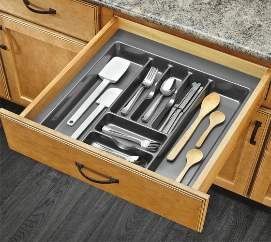 PVC Cutlery Tray
