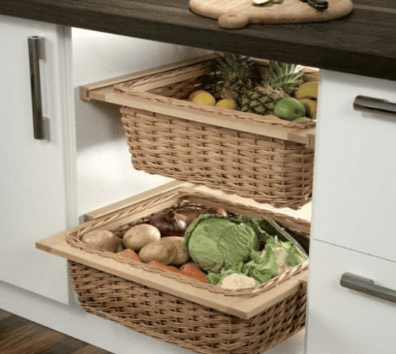 Wicker Basket