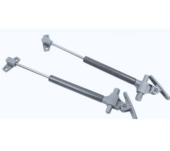 Cabinet Lid Gas Lift With Soft Buffer