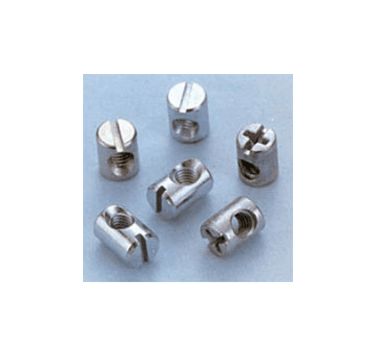 Barrel Nut Iron