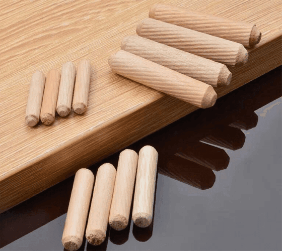 Wooden Dowel