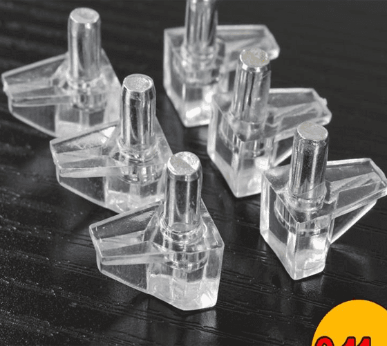 Shelf Acrylic Pin