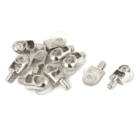 Shelf Pin Buffer Type