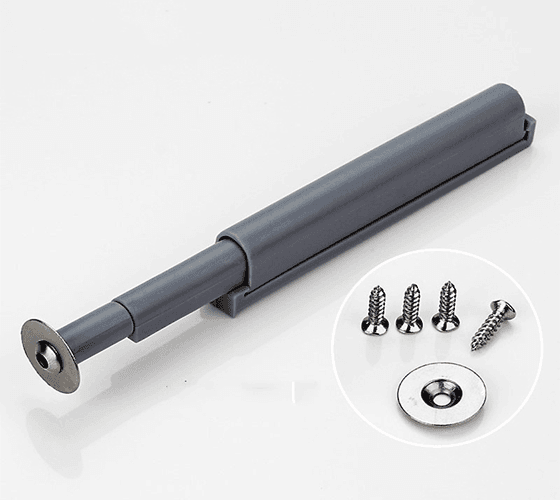 PVC Push Open System