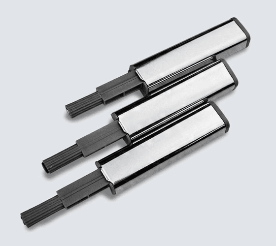 Metal Push Open System