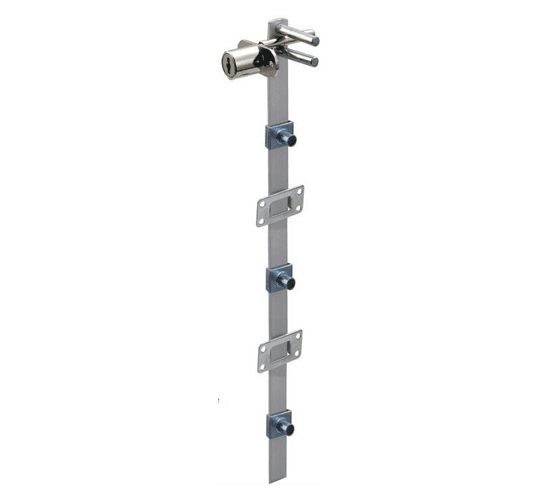 3 Drawer Pedestial Lock
