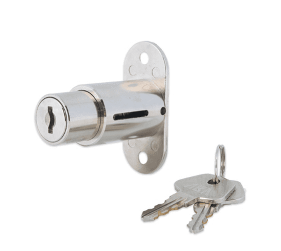 Push Open Lock
