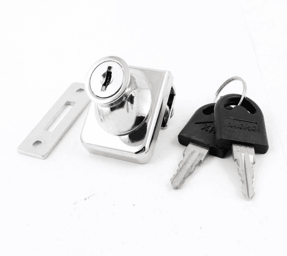 Glass Lock