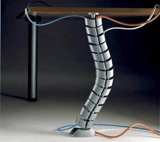 Vertebra Cable Manager Adjustable