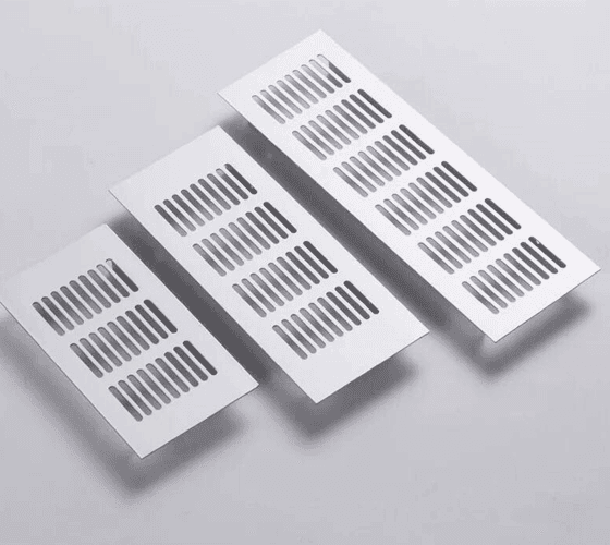 ALM Ventilation Grill