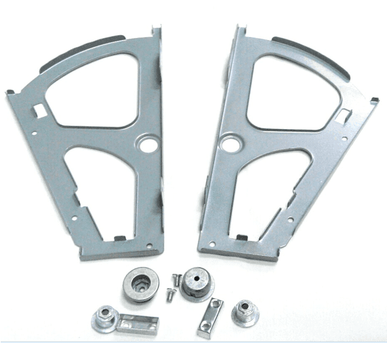 Shoe Rack Fittings (Iron)