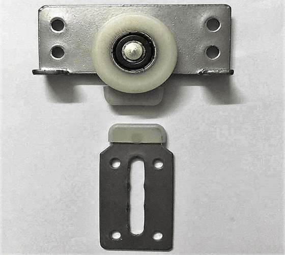 Single Track Wheel (303)