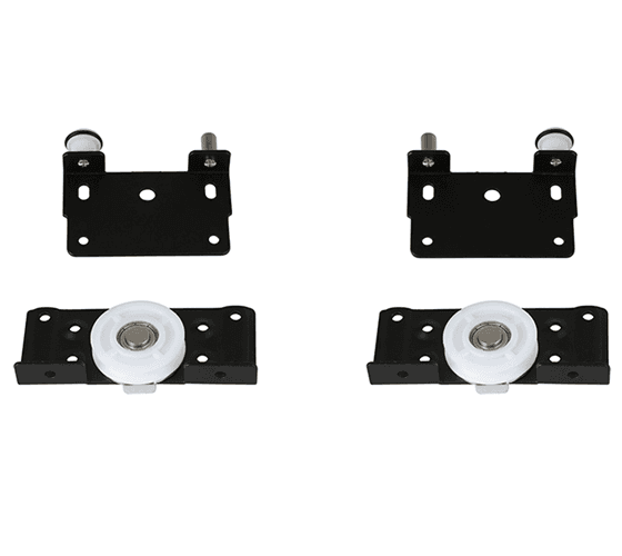 Double Track Wheel (382)