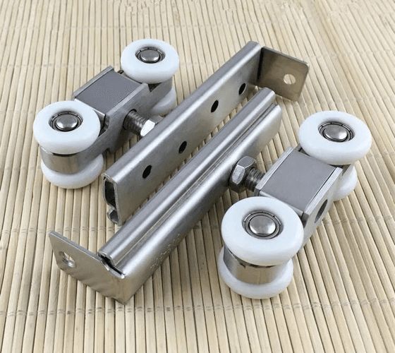 4 Wheel Door Slider HQ