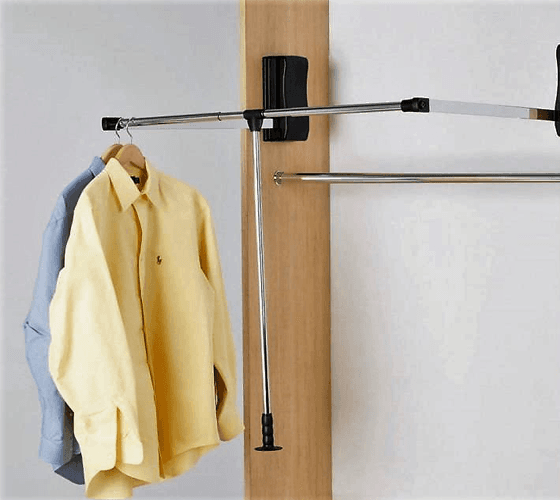 Wardrobe Cloth Lifter