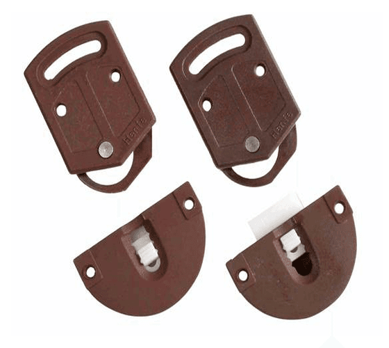 PVC Slider Wheel Small Door